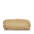 Gucci Abbey GG Canvas Shoulder Bag (SHG-24939)