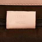 Gucci Abbey GG Canvas Shoulder Bag (SHG-24939)