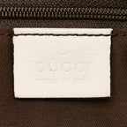 Gucci Abbey GG Canvas Shoulder Bag (SHG-29543)