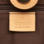 Gucci Abbey GG Canvas Shoulder Bag (SHG-30979)