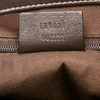 Gucci Abbey GG Canvas Shoulder Bag (SHG-35422)