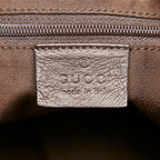 Gucci Abbey GG Canvas Shoulder Bag (SHG-35422)