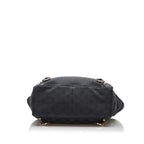 Gucci Abbey GG Canvas Tote (SHG-maqJoz)