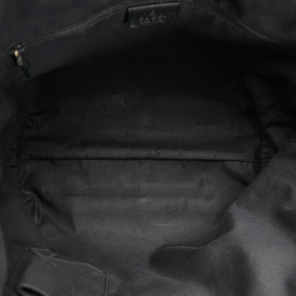 Gucci Abbey GG Canvas Tote (SHG-maqJoz)