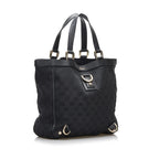Gucci Abbey GG Canvas Tote (SHG-maqJoz)