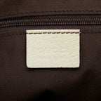 Gucci Abbey GG Canvas Tote (SHG-KlNn76)