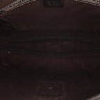 Gucci Abbey GG Crystal Shoulder Bag