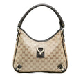 Gucci Abbey GG Crystal Shoulder Bag