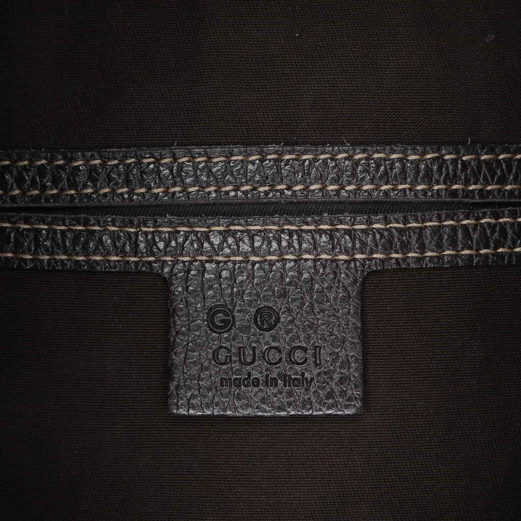 Gucci Abbey GG Crystal Shoulder Bag