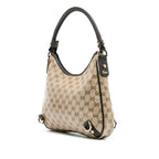 Gucci Abbey GG Crystal Shoulder Bag