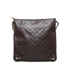 Gucci Abbey Guccissima Crossbody Bag (SHG-2YK9DC)