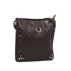 Gucci Abbey Guccissima Crossbody Bag (SHG-2YK9DC)