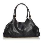 Gucci Abbey Guccissima Shoulder Bag (SHG-34574)