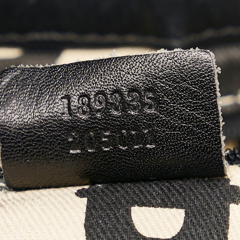 Gucci Abbey Guccissima Shoulder Bag (SHG-34574)