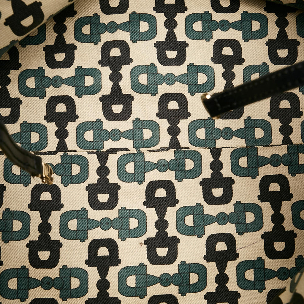 Gucci Abbey Guccissima Shoulder Bag (SHG-34574)