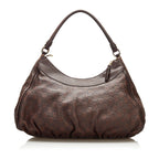 Gucci Abbey Guccissima Shoulder Bag (SHG-35176)
