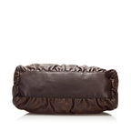Gucci Abbey Guccissima Shoulder Bag (SHG-35176)