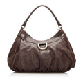 Gucci Abbey Guccissima Shoulder Bag (SHG-35176)