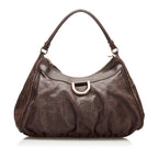Gucci Abbey Guccissima Shoulder Bag (SHG-35176)