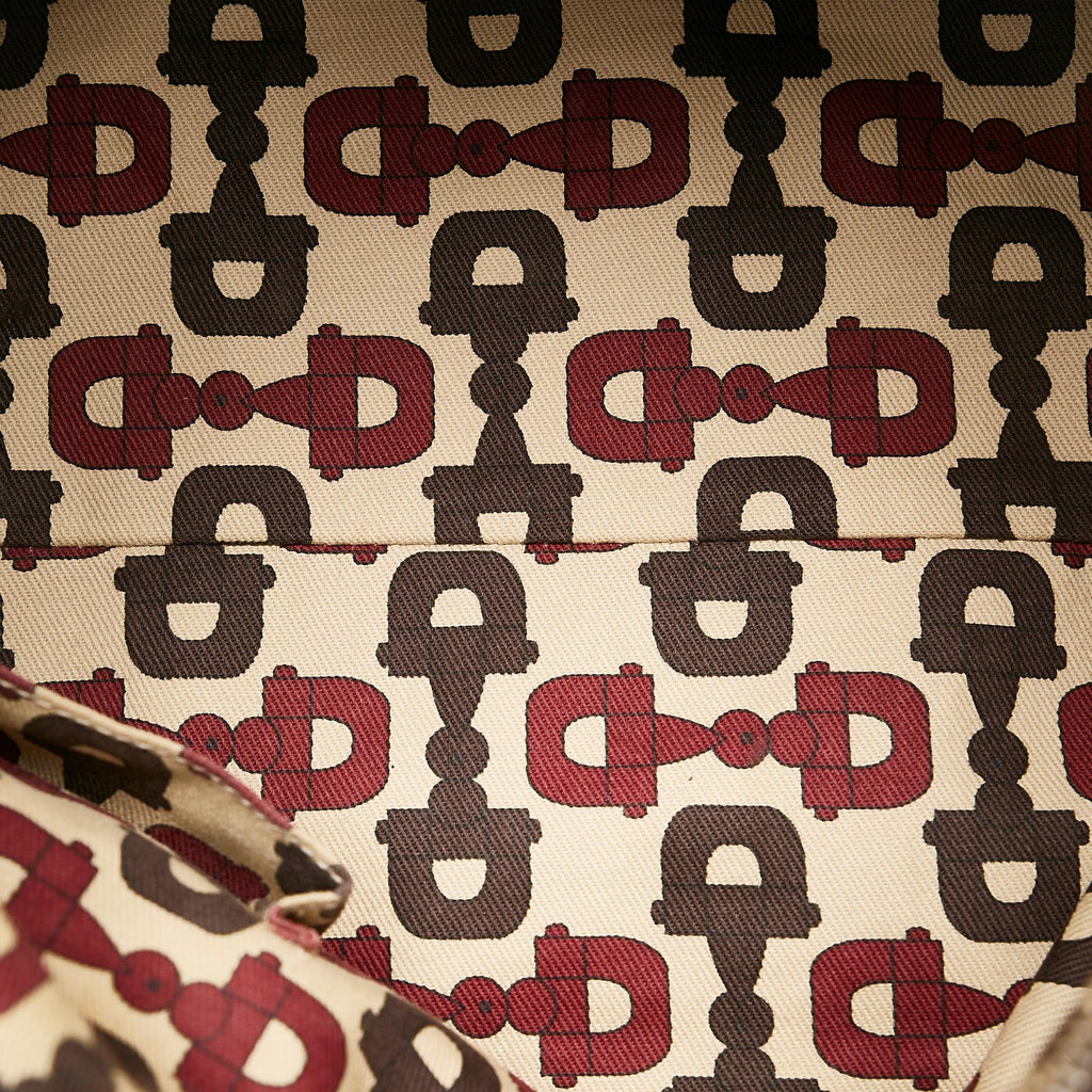 Gucci Abbey Guccissima Shoulder Bag (SHG-35176)