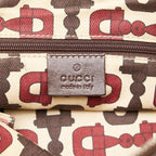 Gucci Abbey Guccissima Shoulder Bag (SHG-35176)