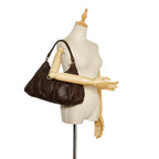 Gucci Abbey Guccissima Shoulder Bag (SHG-35176)