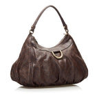 Gucci Abbey Guccissima Shoulder Bag (SHG-35176)