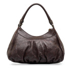 Gucci Abbey Guccissima Shoulder Bag (SHG-NokMiC)