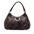 Gucci Abbey Guccissima Shoulder Bag (SHG-NokMiC)