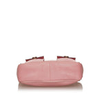 Gucci Abbey Iris Leather Tote Bag (SHG-37220)