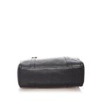 Gucci Abbey Leather Boston Bag (SHG-27271)