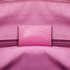 Gucci Abbey Leather Handbag (SHG-30811)
