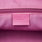 Gucci Abbey Leather Handbag (SHG-30811)