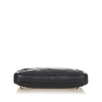 Gucci Abbey Leather Shoulder Bag (SHG-26335)