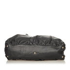 Gucci Abbey Leather Shoulder Bag (SHG-31858)