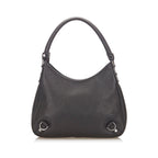 Gucci Abbey Leather Shoulder Bag (SHG-37759)
