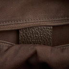 Gucci Abbey Leather Shoulder Bag (SHG-37759)