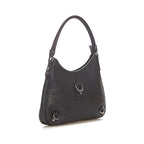 Gucci Abbey Leather Shoulder Bag (SHG-37759)