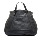 Gucci Abbey Satchel (SHG-1BRejv)
