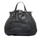 Gucci Abbey Satchel (SHG-1BRejv)