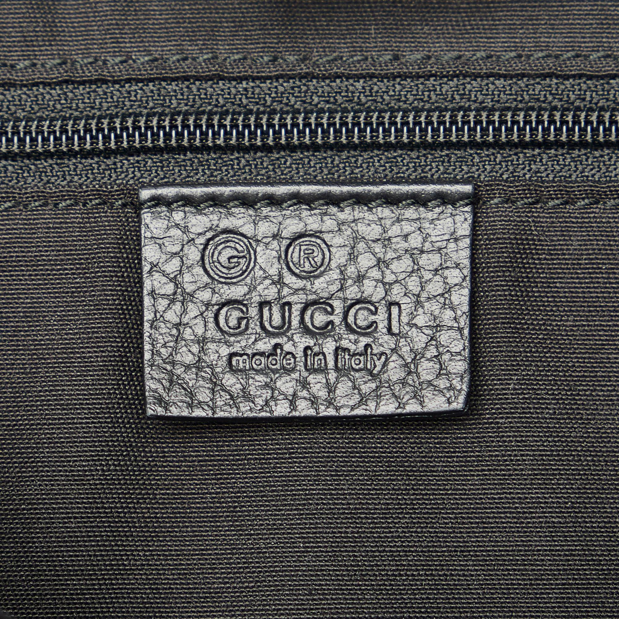 Gucci Abbey Satchel (SHG-1BRejv)