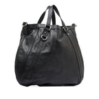 Gucci Abbey Satchel (SHG-1BRejv)