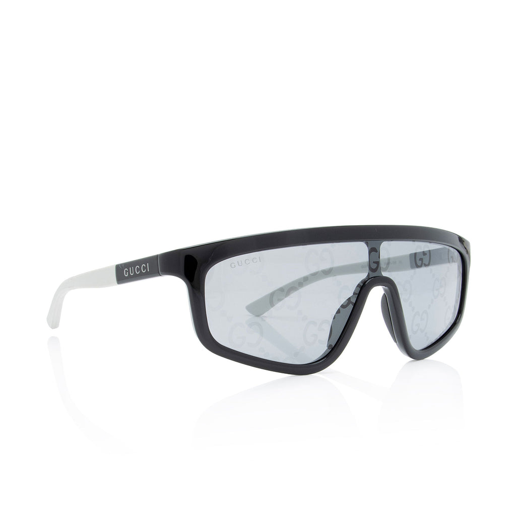 Gucci Active Mask Sunglasses