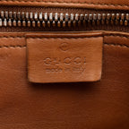 Gucci Aged Leather GG Marmont Messenger Bag (SHF-Z3pkBz)