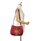 Gucci Animalier GG Marmont Shoulder Bag (SHG-9F5UwN)