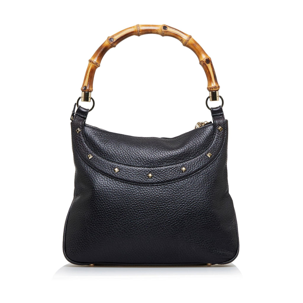 Gucci Anita Bamboo Handbag (SHG-li9Kxh)