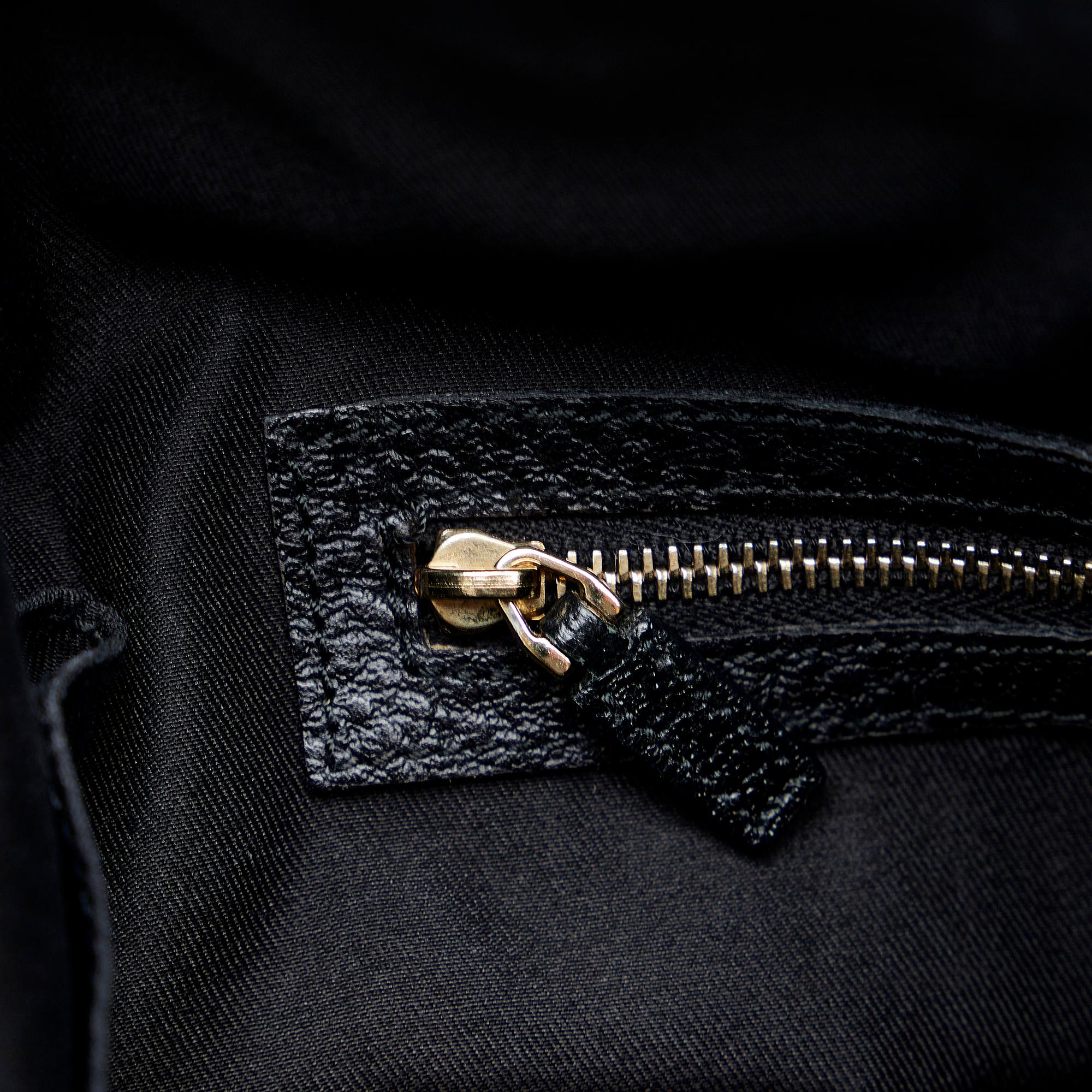 Gucci Anita Bamboo Handbag (SHG-li9Kxh)