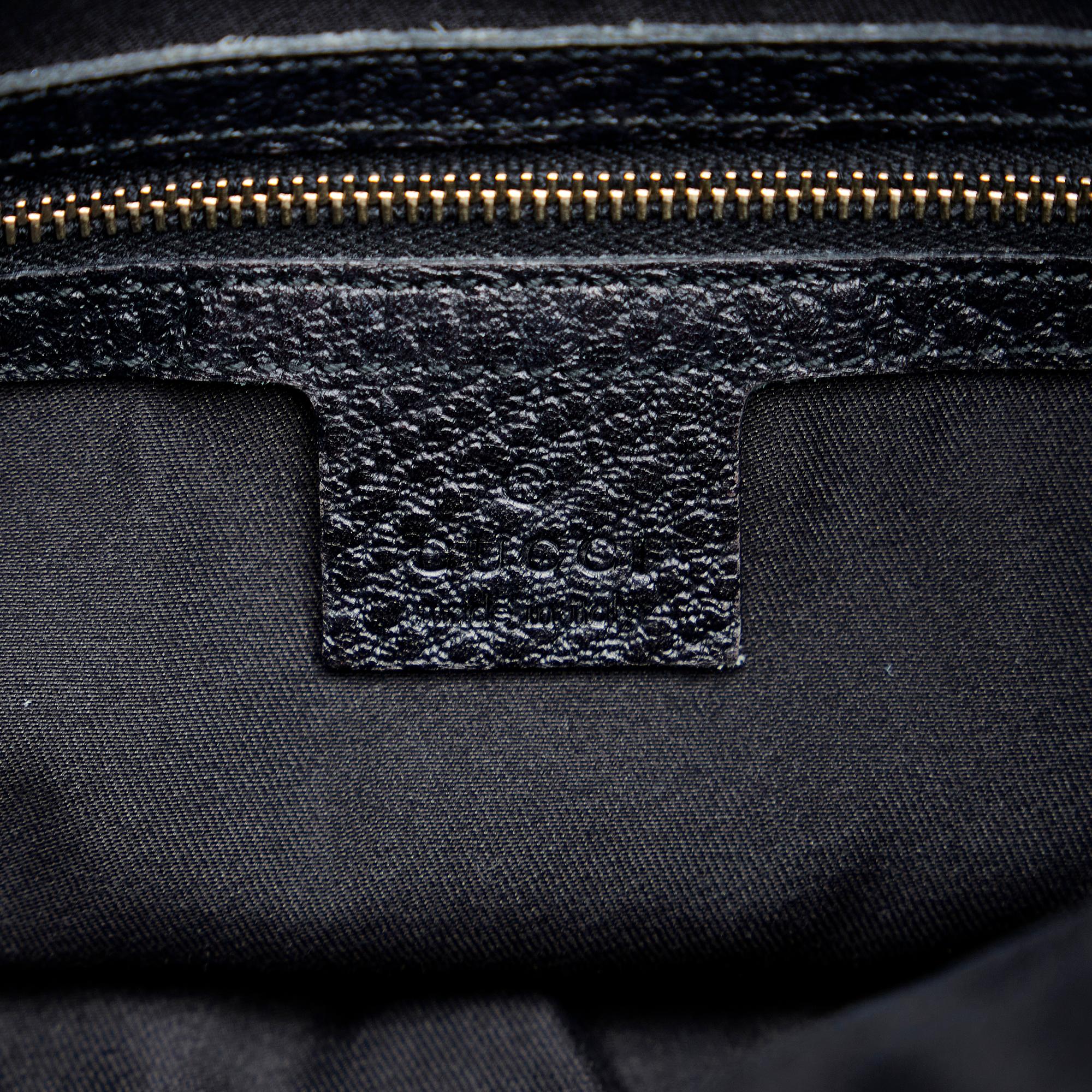 Gucci Anita Bamboo Handbag (SHG-li9Kxh)