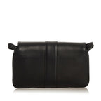 Gucci Arli Leather Crossbody Bag (SHG-25155)