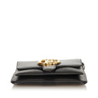 Gucci Arli Leather Crossbody Bag (SHG-25155)